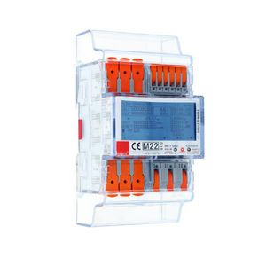 Elektriciteitsmeter 321 kWhmeter 3-fase Ambition 4PS-65A