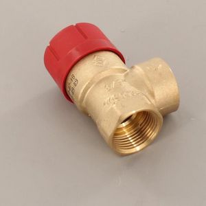 Overstort 3 bar 3/4"bi ce