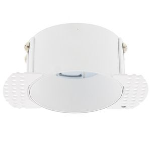 Rond verzonken trimless armatuur voor Lumiko led