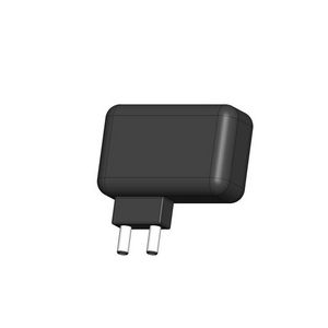 Regelbare adapter 230VAC 3-12VDC 2000mA voor ventilator