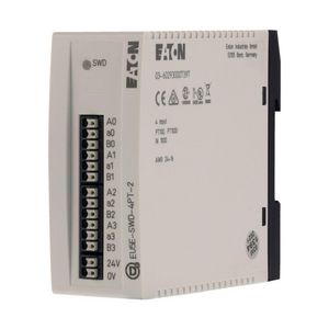SmartWire temperatuurmodule 4 Temp. PT100/1000 50gr. 400gr.