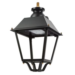 Paaltoparmatuur BSP651 LW LED50/830 II DM50 MK-BK PCC BA