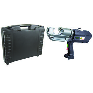 Perstang accuhydraulische AC42-12 sensor 10-300mm² set excl. lader en excl. accu