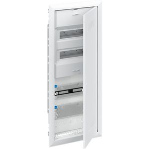 Combi inbouwverdeler sierlijst en Wi-Fi deur ventilatie 2