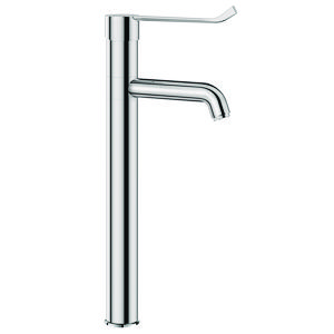 Mengkraan met hoge uitloop draaibaar H.305 L.140 hyg. hendel