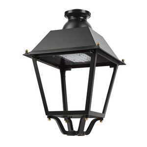 Paaltoparmatuur BDP651 LED50/830 II DM50 MK-BK PCC BALL