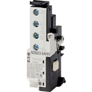 Uitschakelspoel NZM2/3-XAHIV110-130AC/DC 110-130V