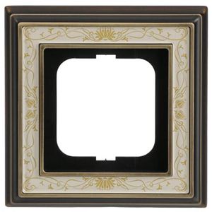 Afdekraam 1-voudig dynasty antiek decor i voor (1721-846)