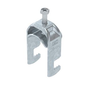 Beugelklem 2056 28-34mm staal thermisch verzinkt 1187426 VVE=100