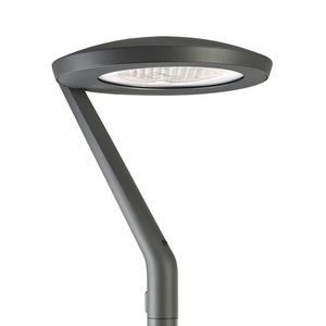 Armatuur straatverl BPP532 LED60-4S/830 II DM50 D9 SRG10ALGR