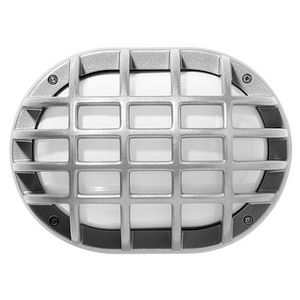 LED-Wandarmatuur 3000K 10W statisch symm. extra verspeidende