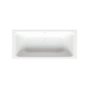 Bad BetteSelect Duo 1800x800mm wit 1 greepboring