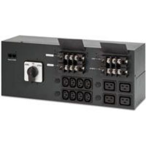 manuele bypass extern Daker 4,5-10kVA