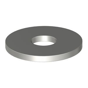 Sluitring M8,Ø40mm rvs VVE=100 3403147