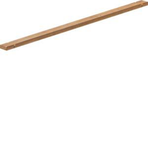 Railkoper 12x5mm b=747mm 3 velden