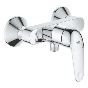 Euroeco douchemengkraan 1-hendel hoh 150mm  incl. S-koppelingen (prof)