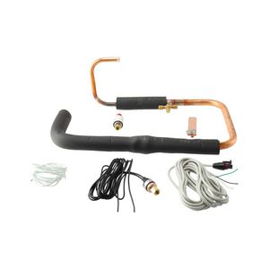 Compressorafvoerleidingset MT20