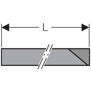 Rol a 3,6mtr. isolatieband PE zelfklevend 70mm Silent-db20 geluidsarm