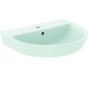 Connect air arc wastafel 550mm wit