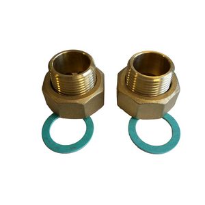 Connectieset 2-delig HS/HSM R1"xG1.1/4" 5354210