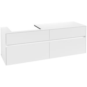Wastafelonderkast Collaro 1600x548x500mm C02200MS