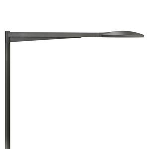 Armatuur straatverl. BGP530 LED60-4S/830 II DM50 D9 SRG10 AL