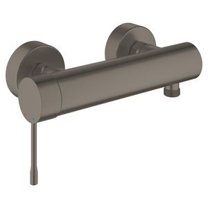 Essence douchemengkraan hard graphite geborsteld (mat donker grijs)