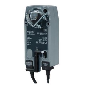 Md10 luchtklep sr 24v o d + es