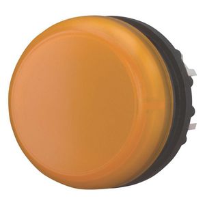 Signaallampen vlak barnsteen M22-L-A VVE=10