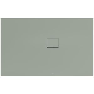 Rechthoekige douchevloer 1600x1000mm UDQ1610SQI2RV-R8