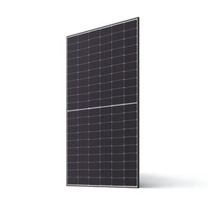 Zonnepaneel 530Wp N-Type 120-BF-NT Glas-Glas 1 Zwart-Wit 2063x1134x30mm