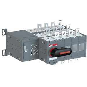 Gemotoriseerde bypass 1600A 4P 230 VAC motor