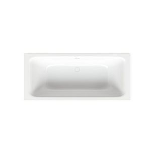 Bad BetteSelect Duo 1700x750mm wit 1 greepboring