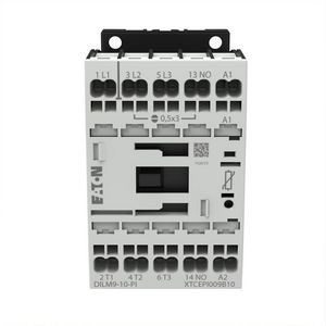 Magn.schakelaar DILM9-01(24VDC) 4kW 1m 0v Push-in VVE=84