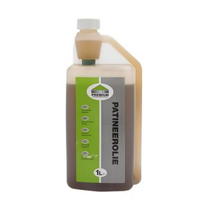 Patineerolie v. loodwerk 0,5 liter