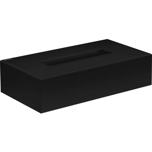 AXOR Universal Circular Tissue box mat zwart