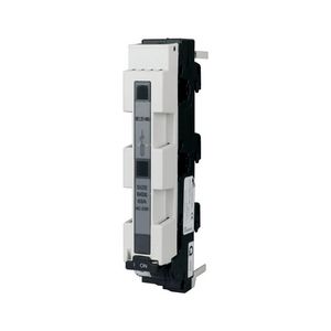 Raillastscheider met zekeringen 63A 400 V 3p D02 RM