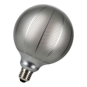 LED-lamp Orient Palm G125 E27 DIM 4W 280lm 827 zilver