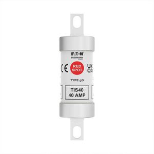 Zekering laagsp. 40A AC 660V DC 460V BS88/A3 22x86 VVE=20