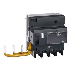 Aardlekelement 2-polig In=125A 300-3000mA Type A Vigi NG125