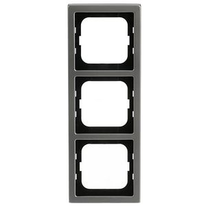 Afdekraam hoekig 3-voudig pure-rvs (1723-866K)