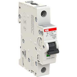 Installatieautomaat S200MT 1P C25 10kA Tractie