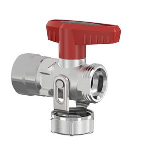 KFE-BV/Str/fem thread Rp1/2 PN16/Ni VVE=20