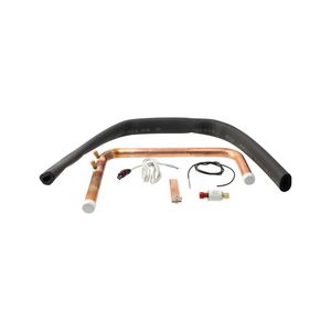 Set koudemiddelleidingen accumulator met druktransducer