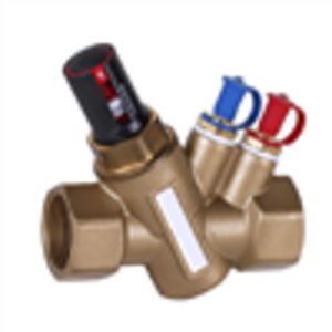 Strangregelafsluiter Kombi-VX DN15 100l/h min. flow