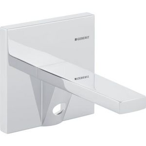 Kraanhuis HyTronic87 zonder opening voor temp knop