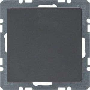 Blindpl. zonder spreidkl. berker Q.1/Q.3/Q.7 antraciet