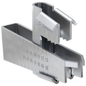 Balkklem TKLS Ø11mm VVE=25
