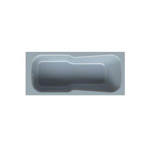 Bad BetteSet 1600x700mm Blue Satin 2 greepboring