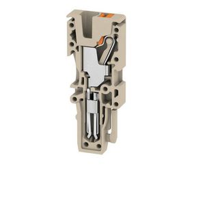 Plug (terminal) d.beige 2.5mm² 24A 800V 1513830000 VVE=50